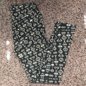 Lularoe OS leggings